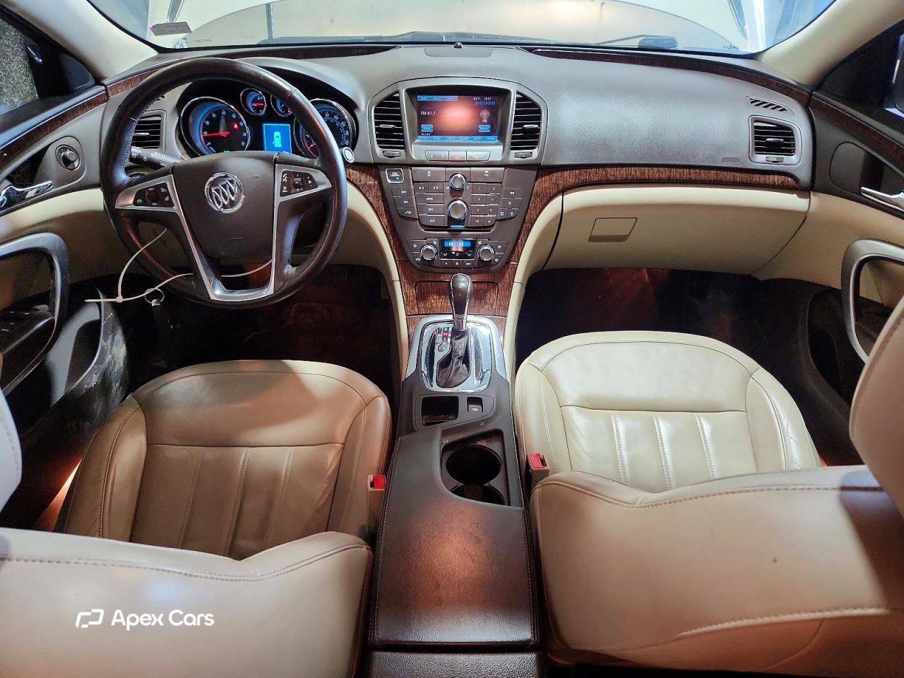 Buick Regal 2013