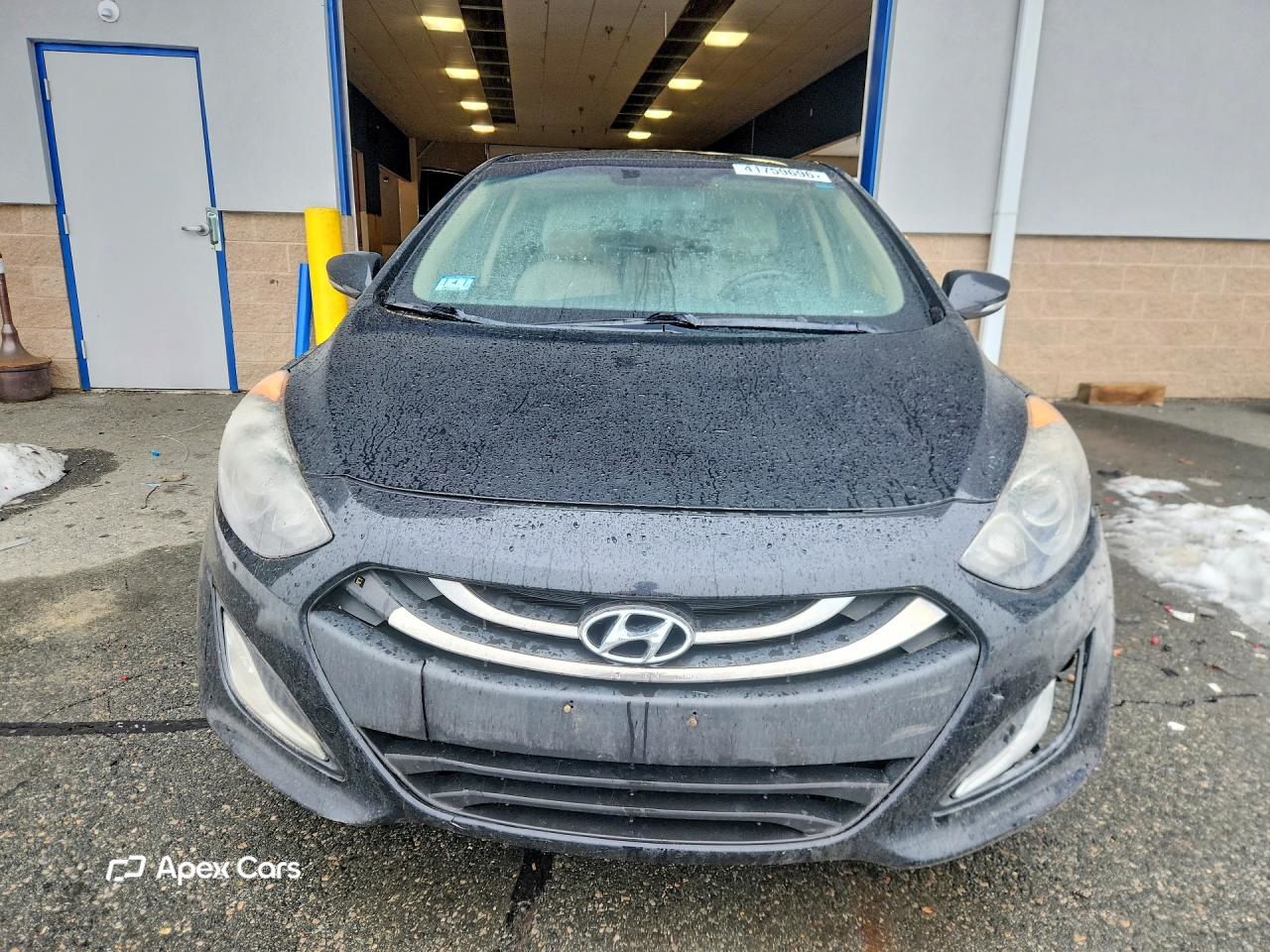 Hyundai Elantra 2013