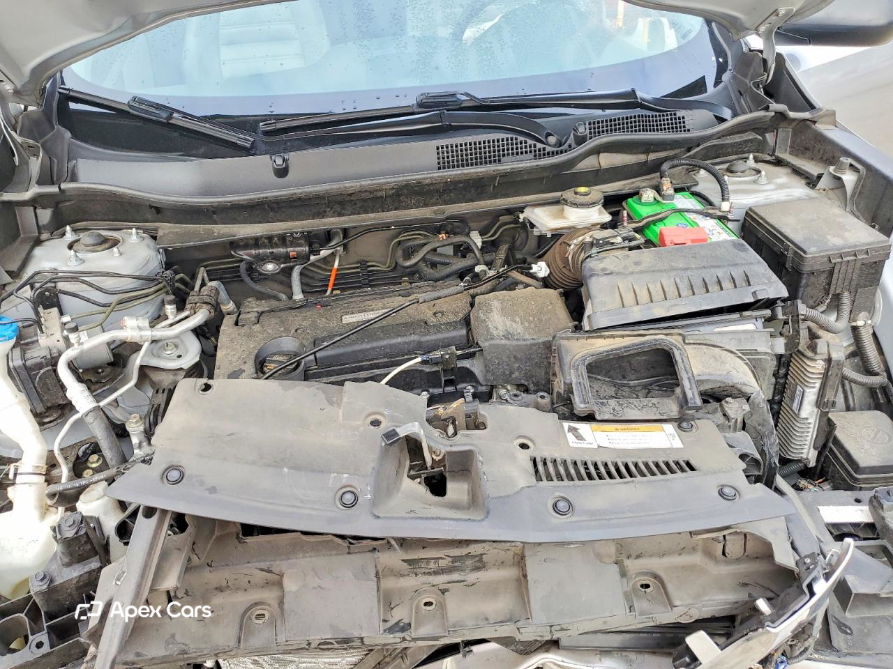 Honda CR-V 2019
