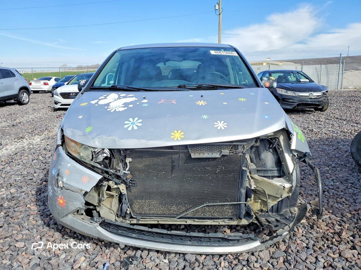 Honda Odyssey 2012