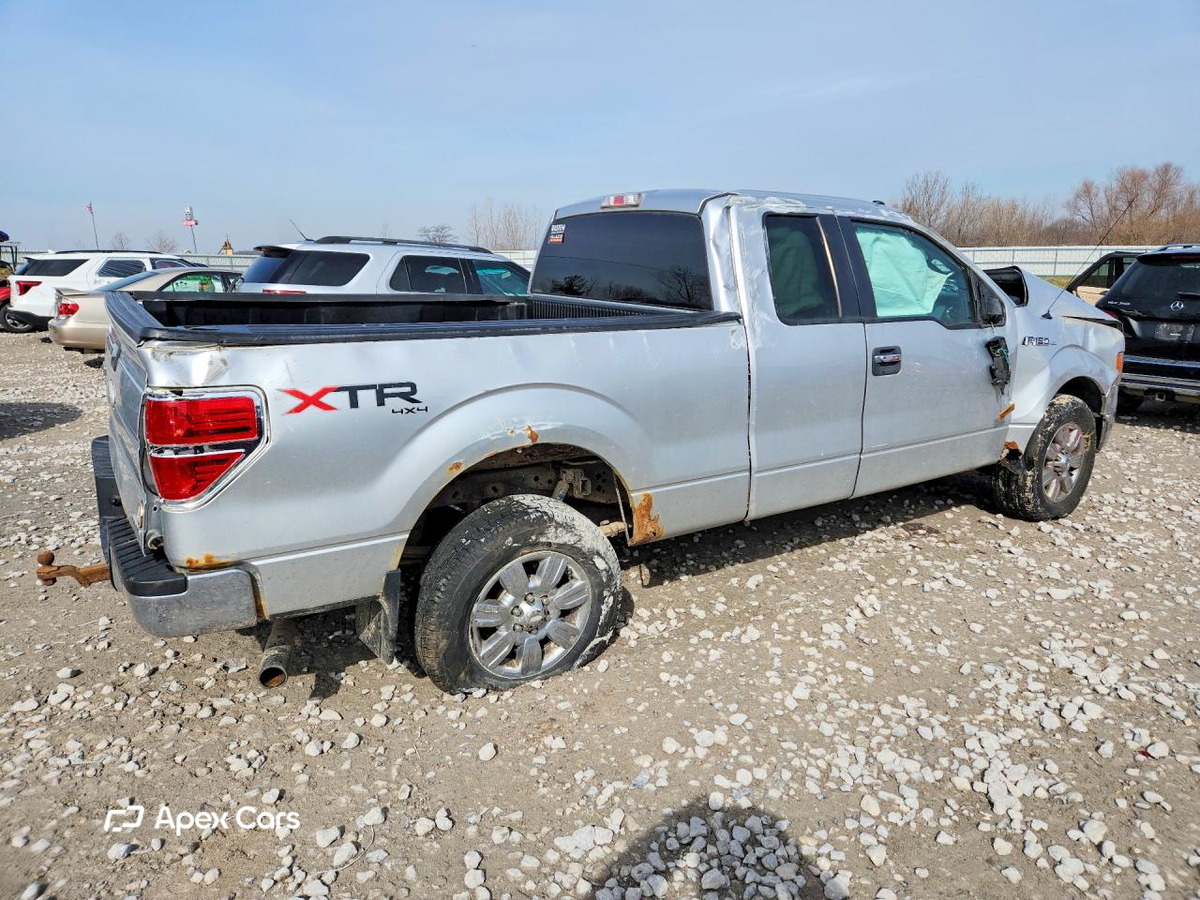 Ford F-150 2011