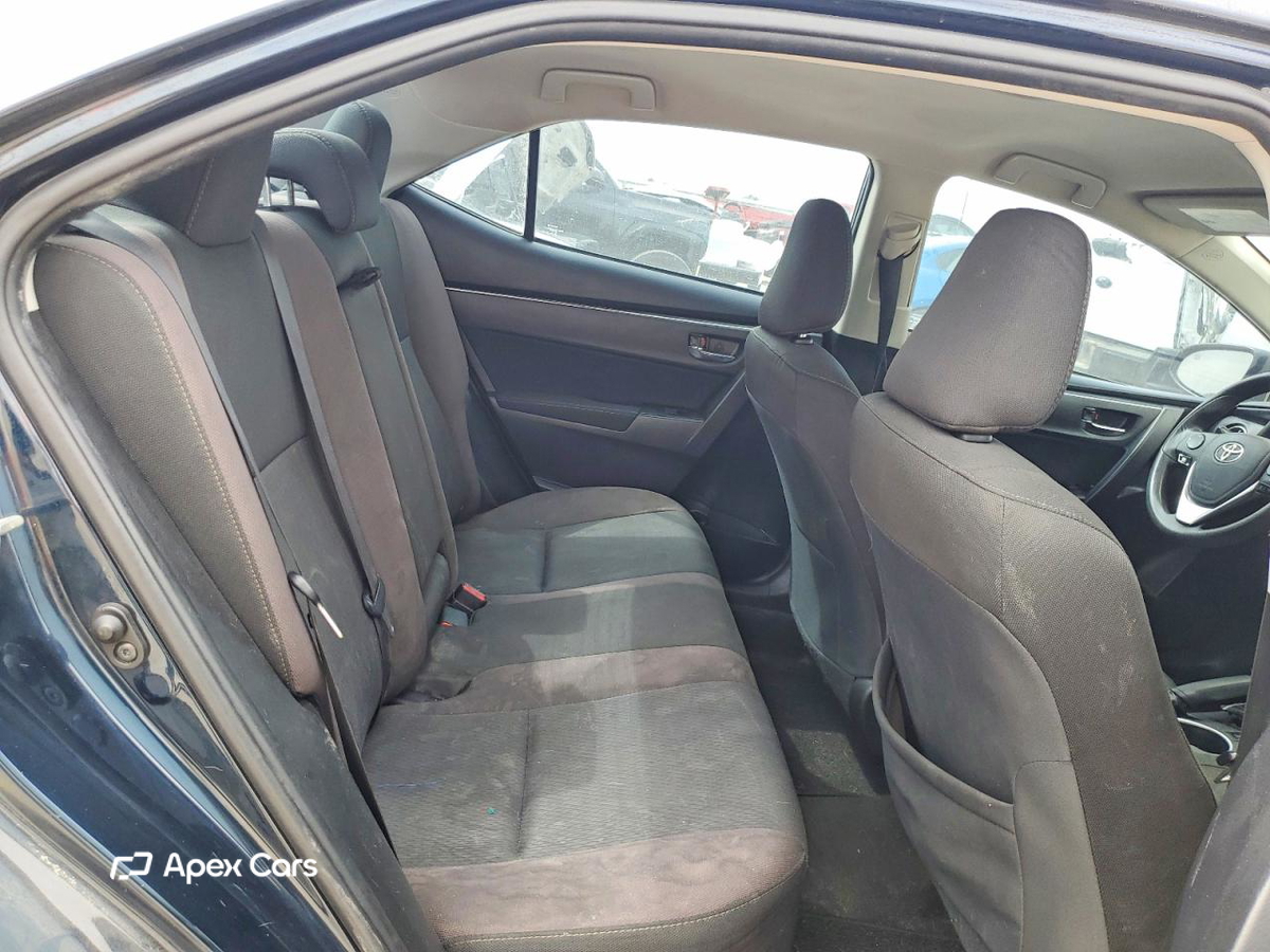 Toyota Corolla 2018
