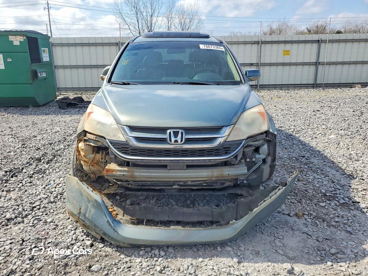 Honda CR-V 2010