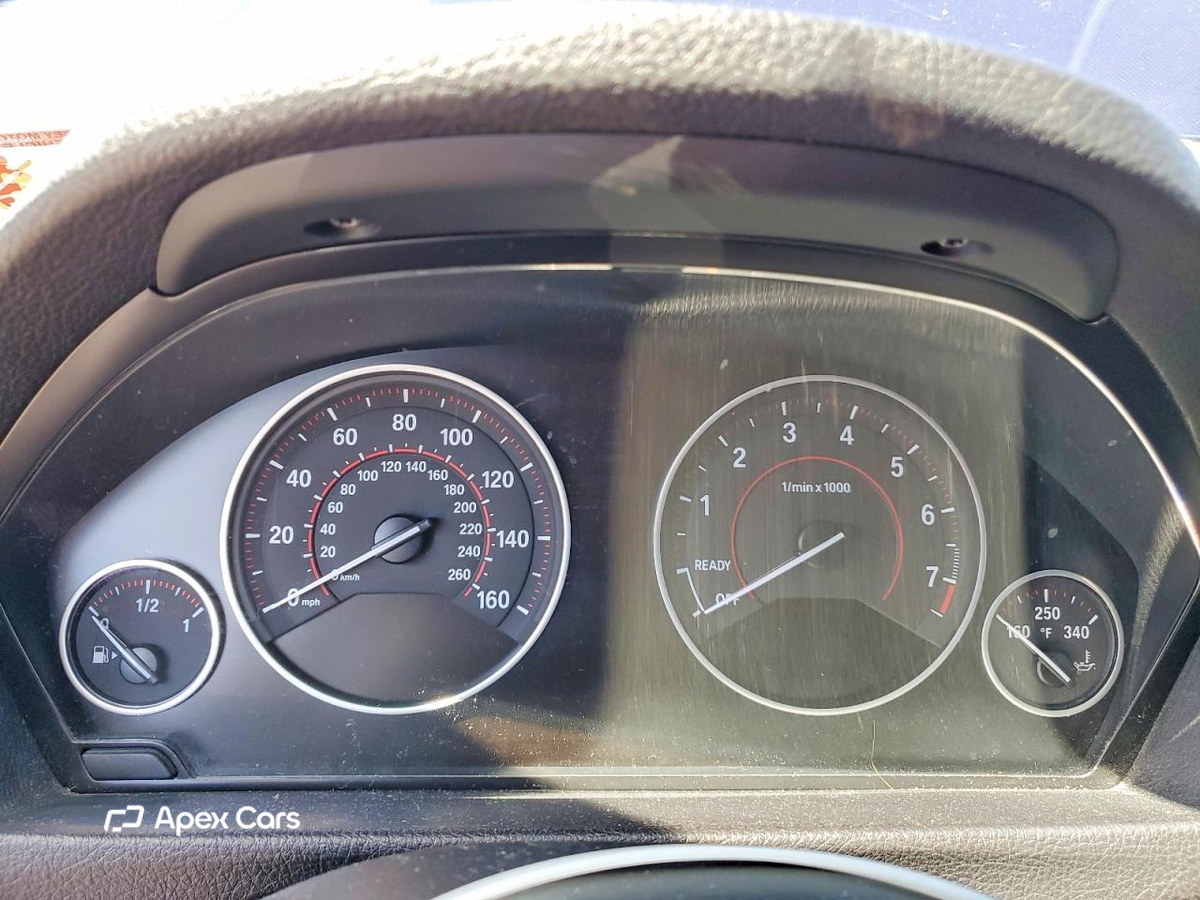 BMW Series 3 2017