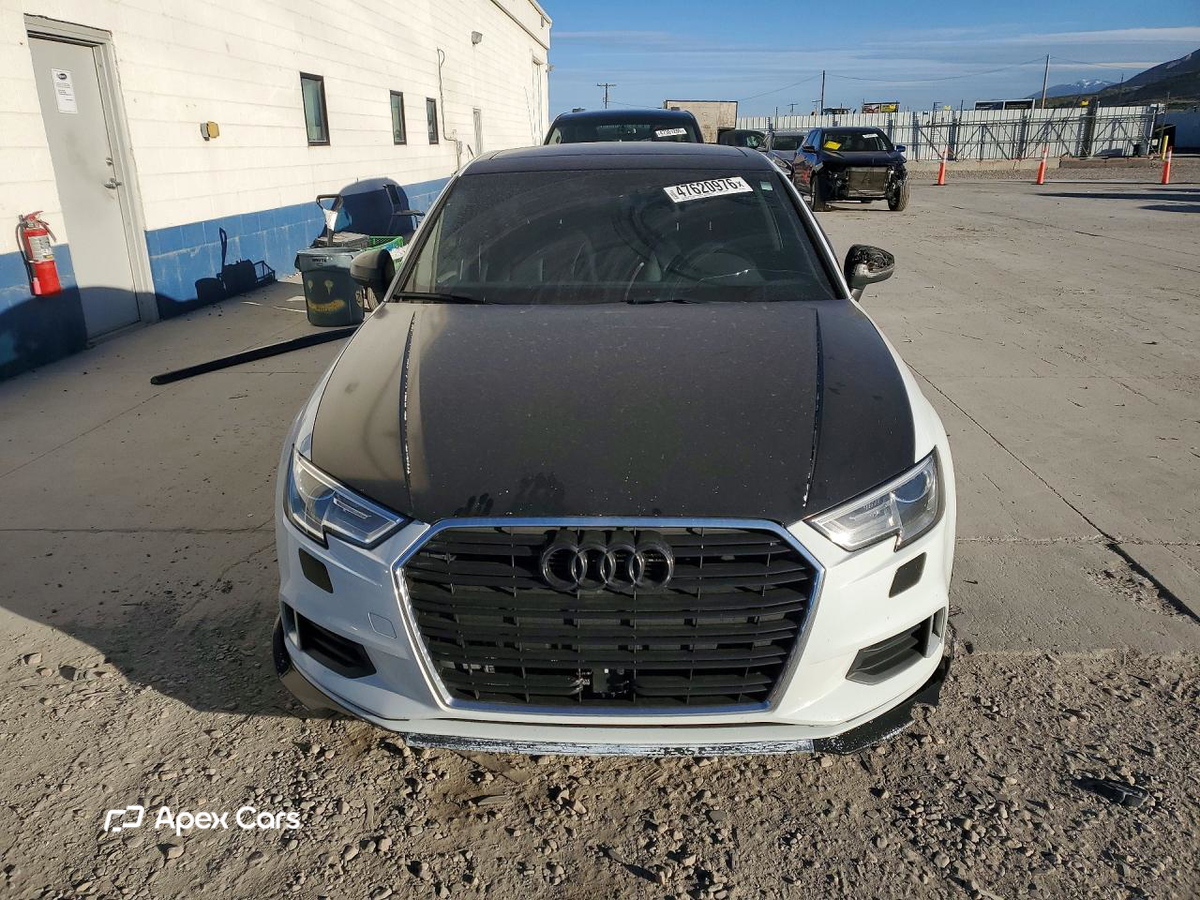 Audi A3 2018
