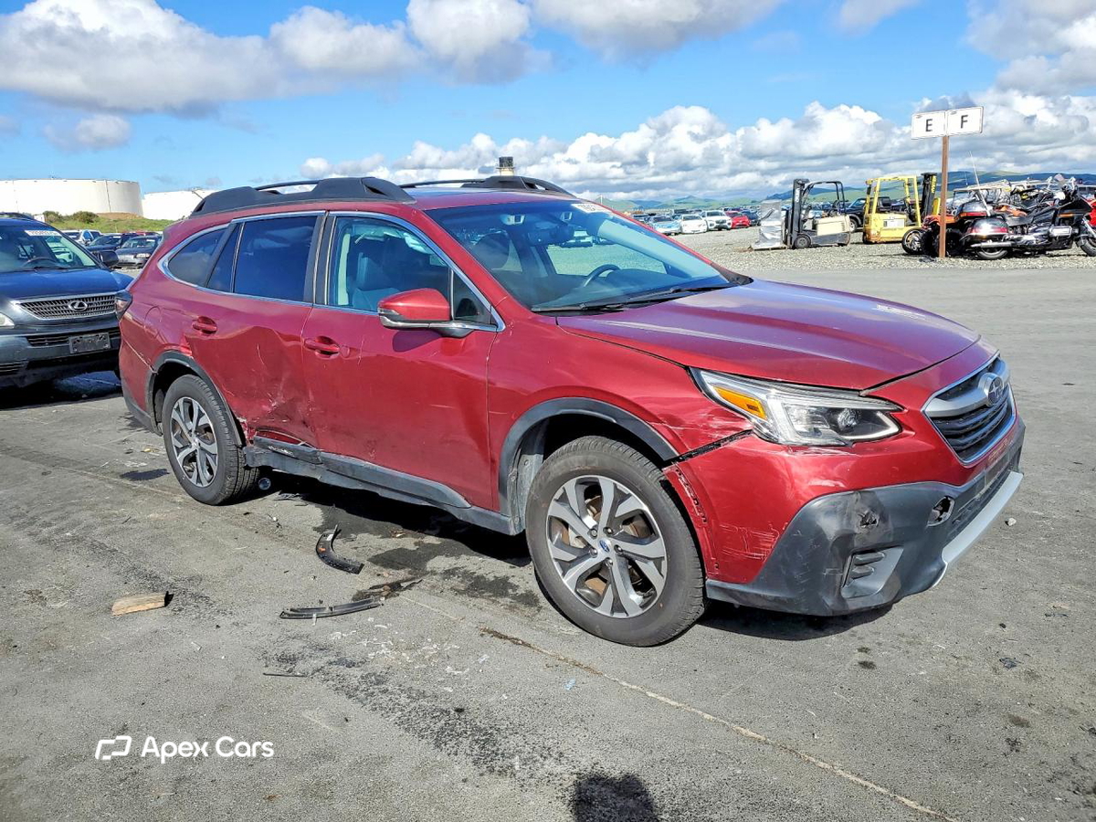 Subaru Outback 2022