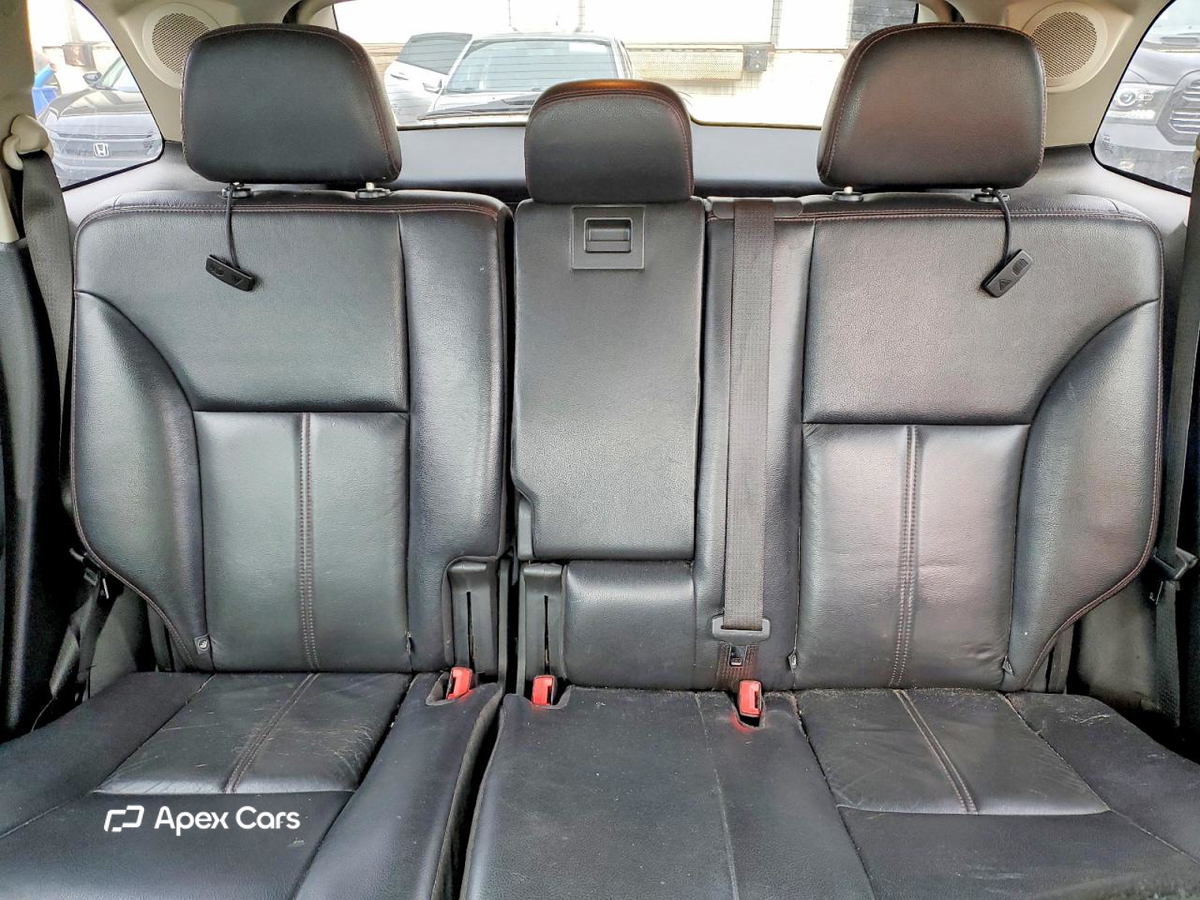 Ford Edge 2011