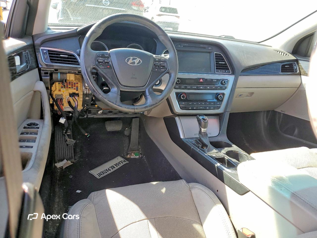 Hyundai Sonata 2016
