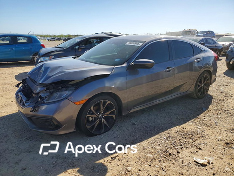 Honda Civic 2021 - Image 1 of 13
