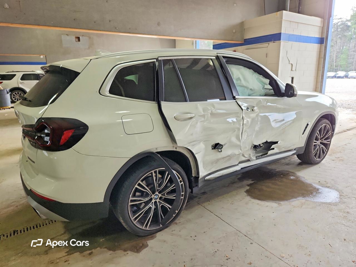 BMW X3 2023