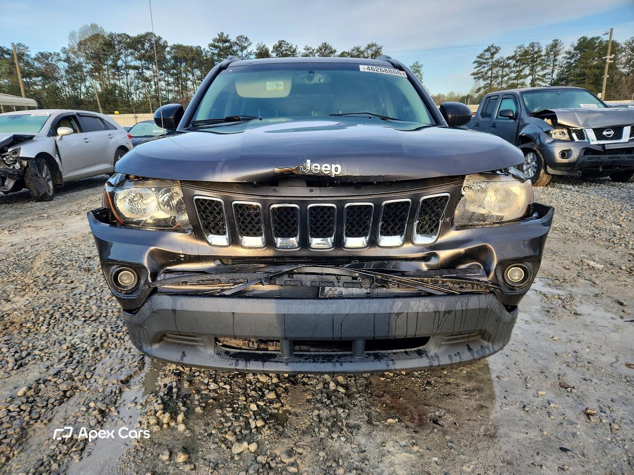 Jeep Compass 2015