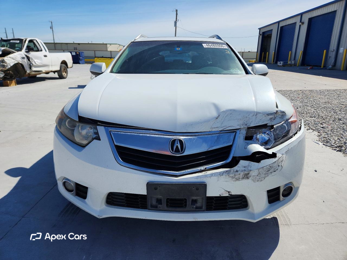 Acura TSX 2012
