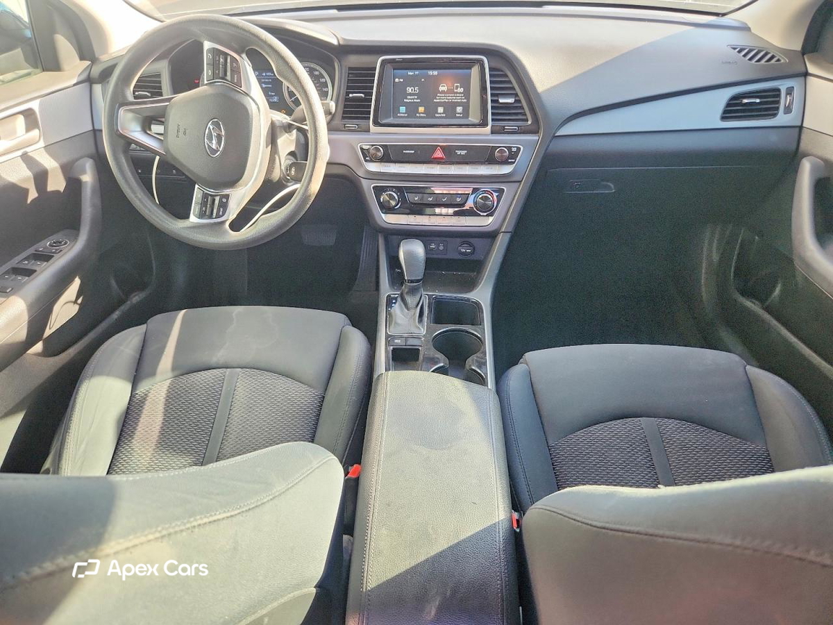 Hyundai Sonata 2018