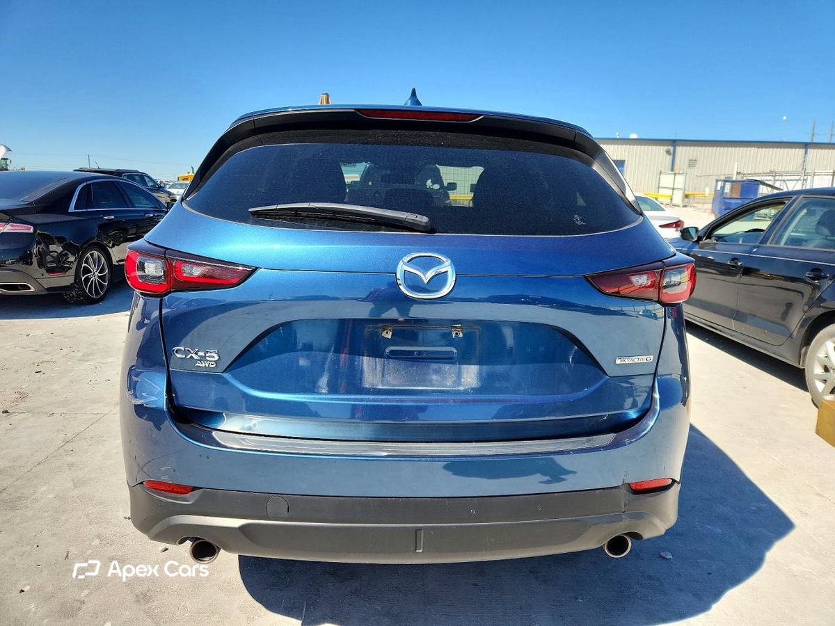 Mazda CX-5 2023