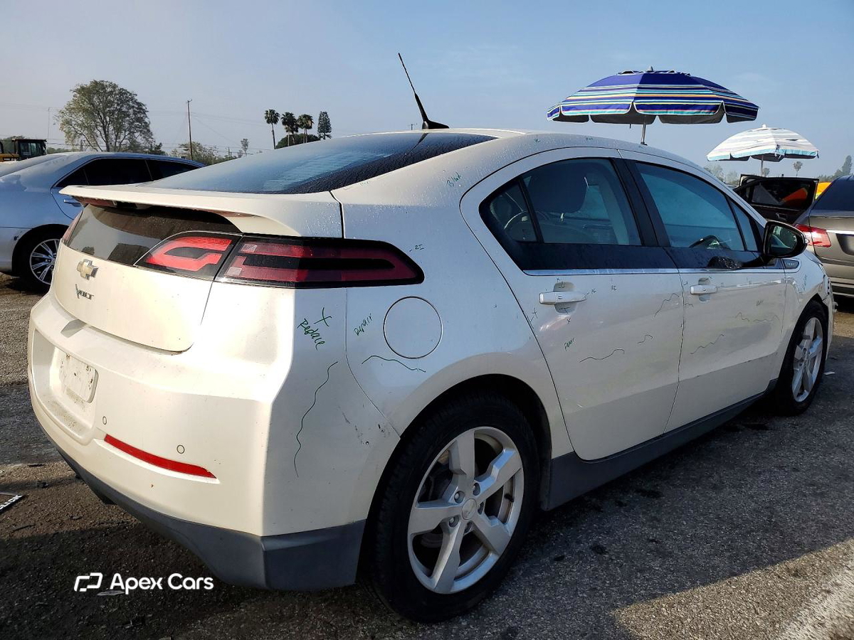 Chevrolet Volt 2014