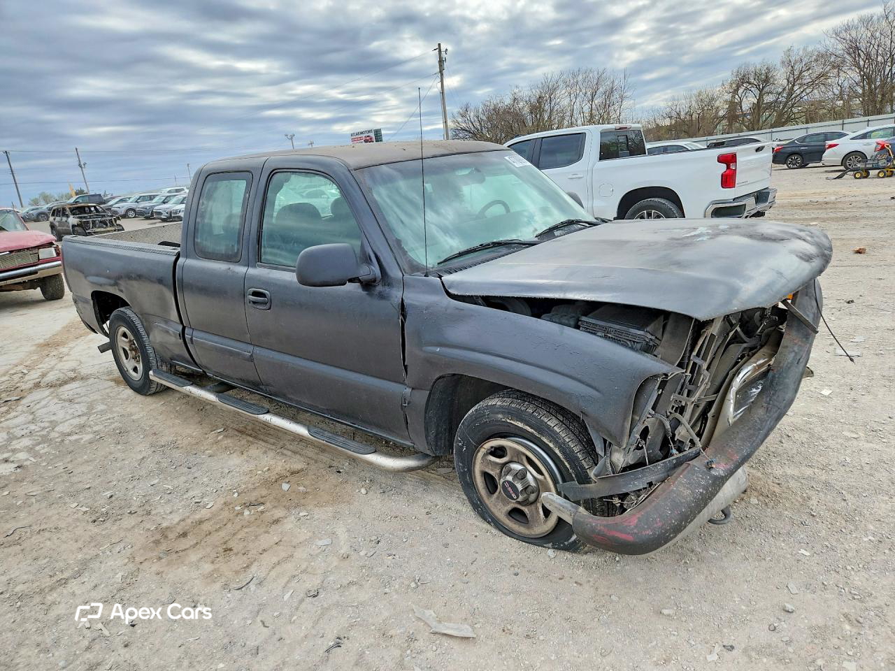 GMC Sierra 2002