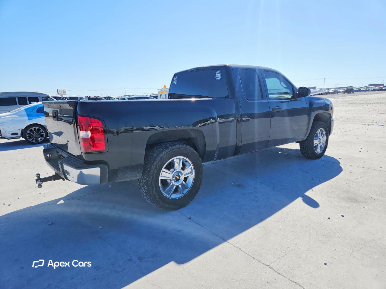 Chevrolet Silverado 2011