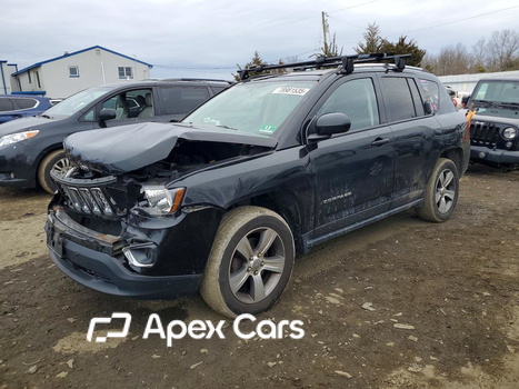 Jeep Compass 2016 - Image 1 of 13