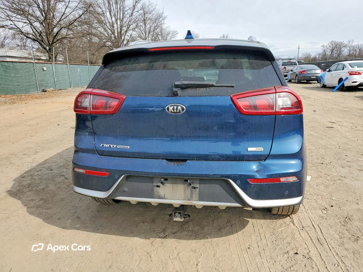Kia Niro 2017