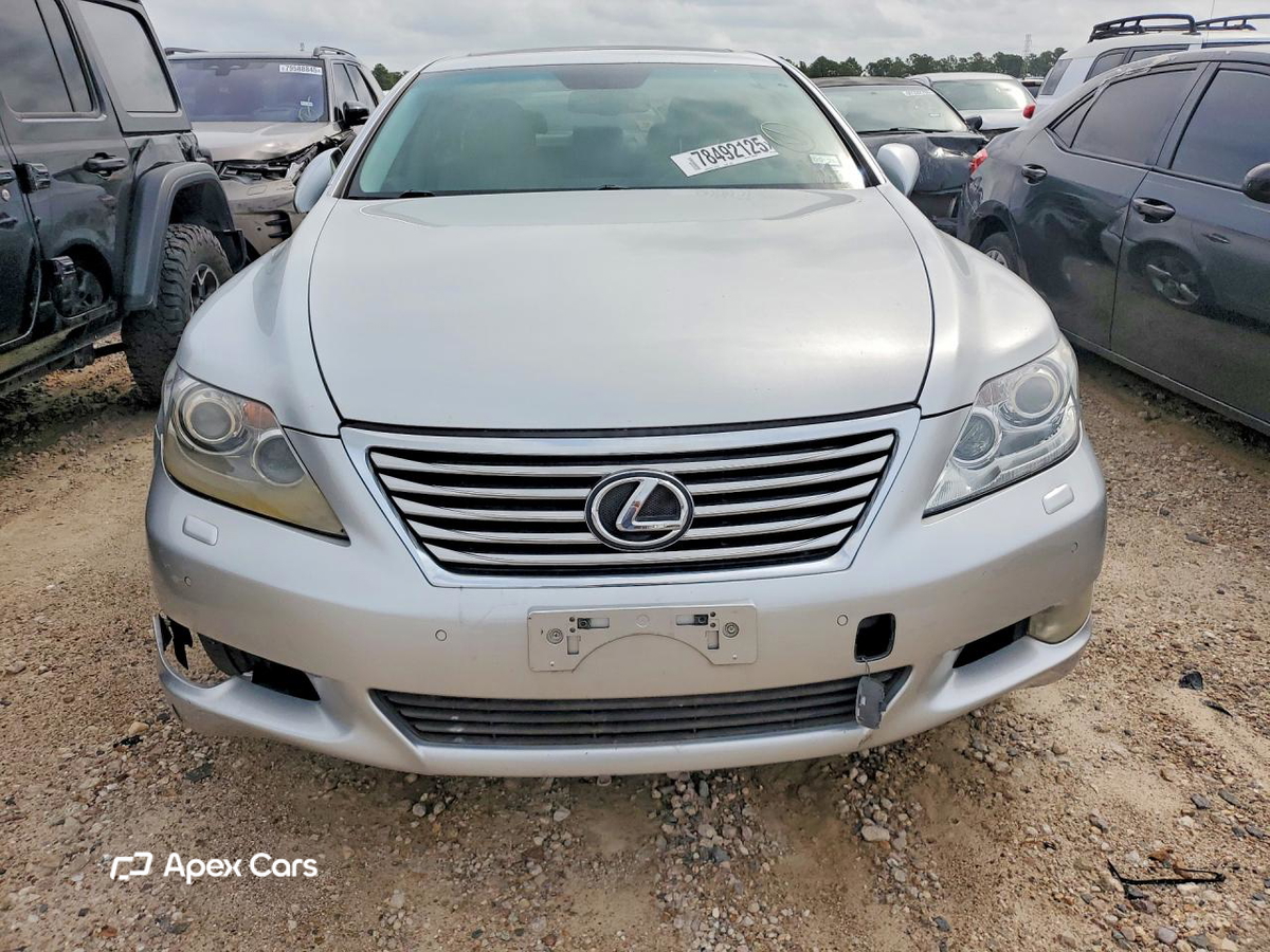 Lexus LS 2010