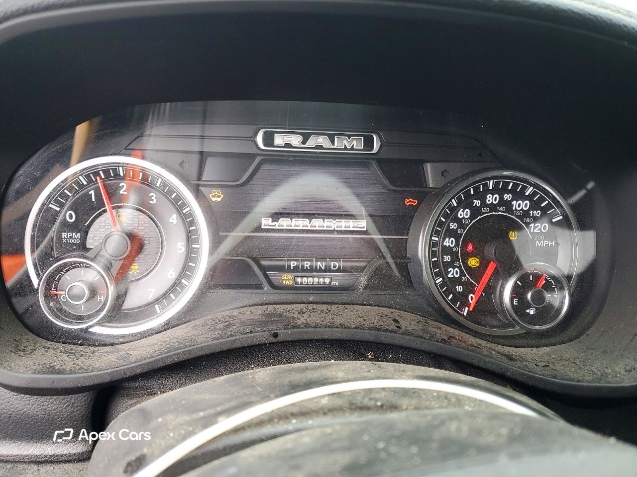 RAM 2500 2019
