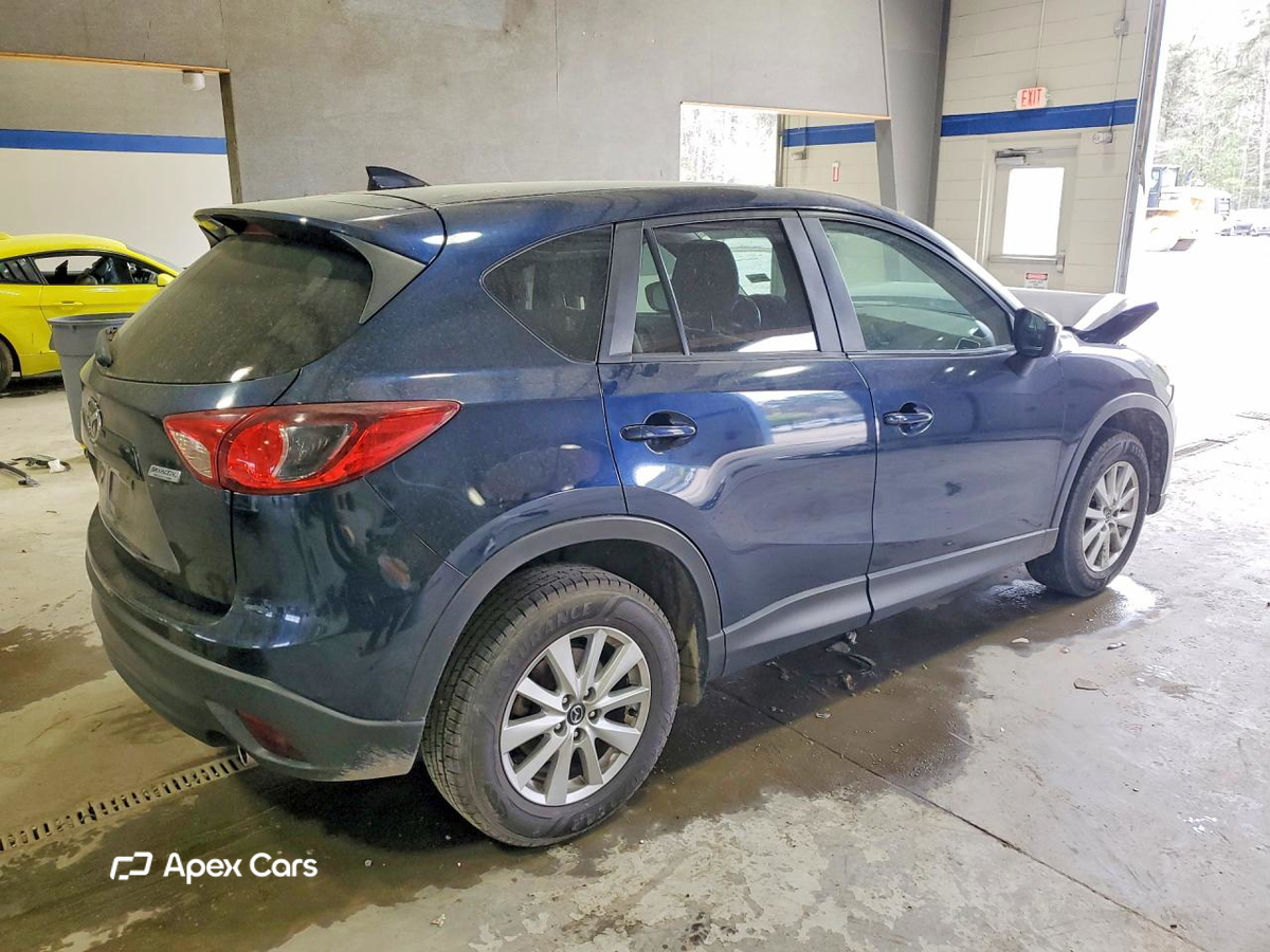 Mazda CX-5 2016
