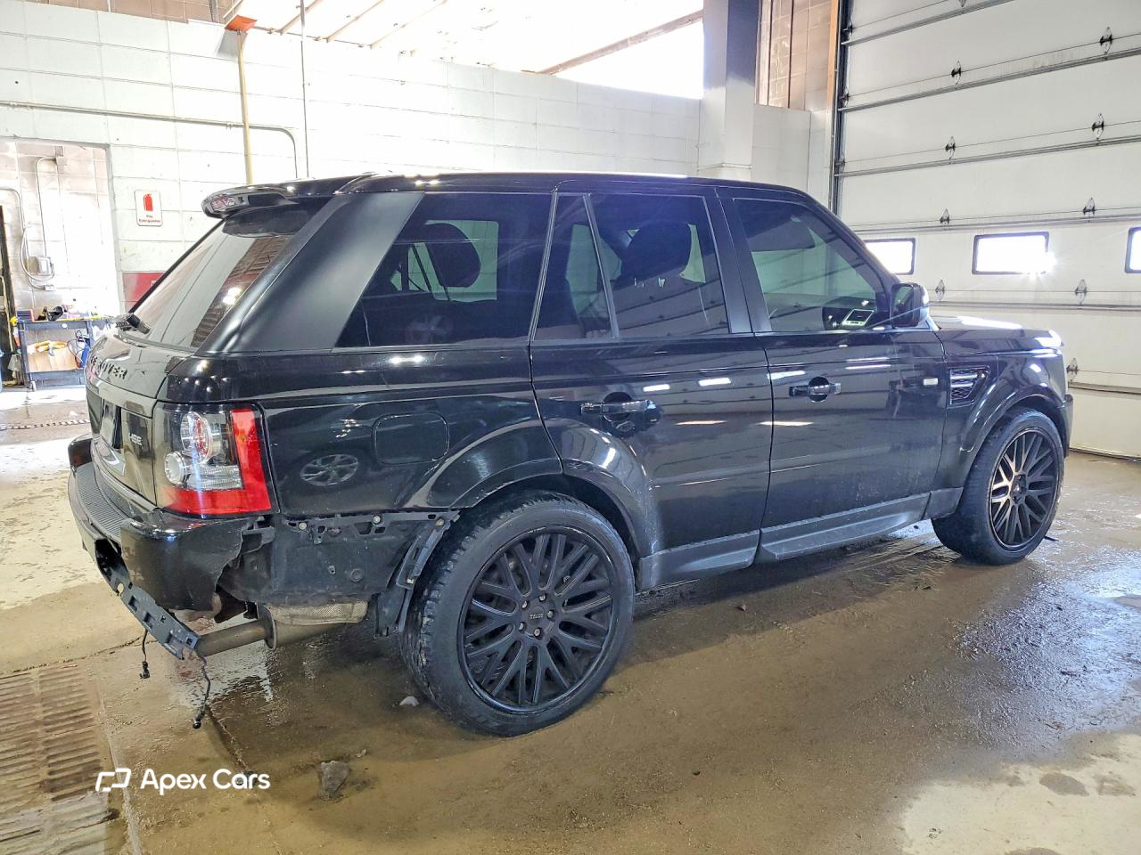 Land Rover Range Rover 2013