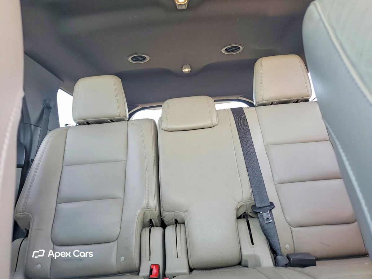 Ford Explorer 2011