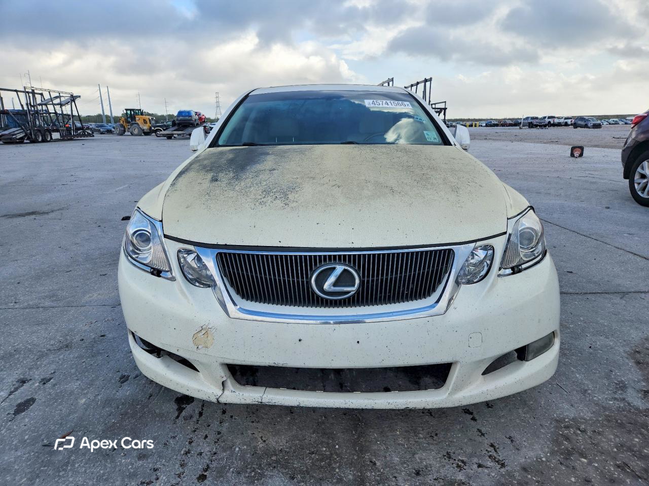 Lexus GS 2010