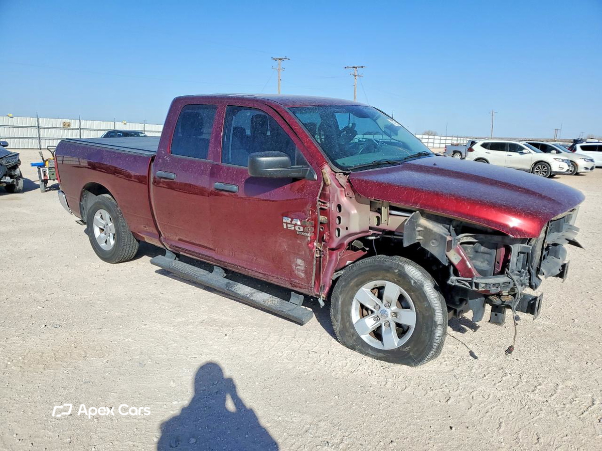 RAM 1500 2019