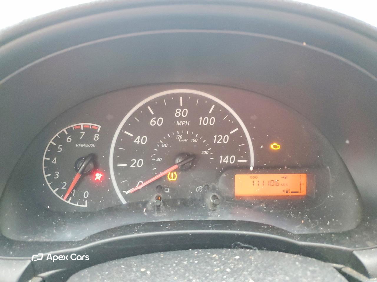 Nissan Versa 2015