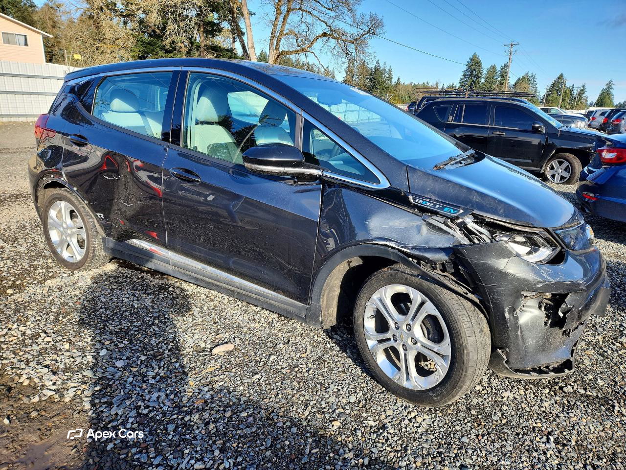 Chevrolet Bolt 2018