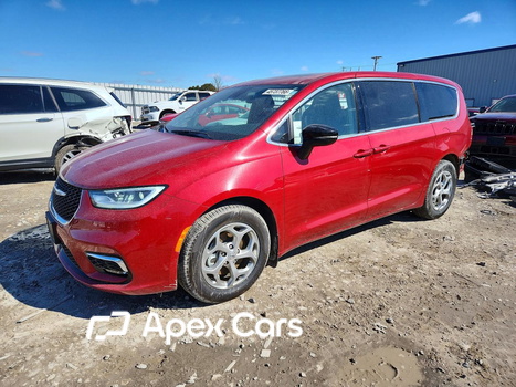 Chrysler Pacifica 2024 - Image 1 of 14