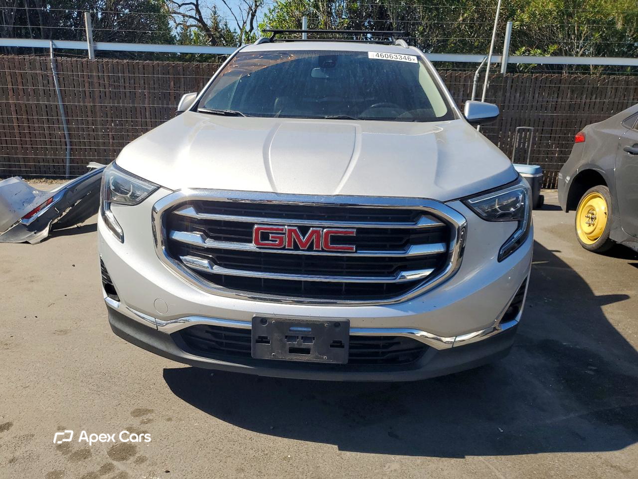 GMC Terrain 2018