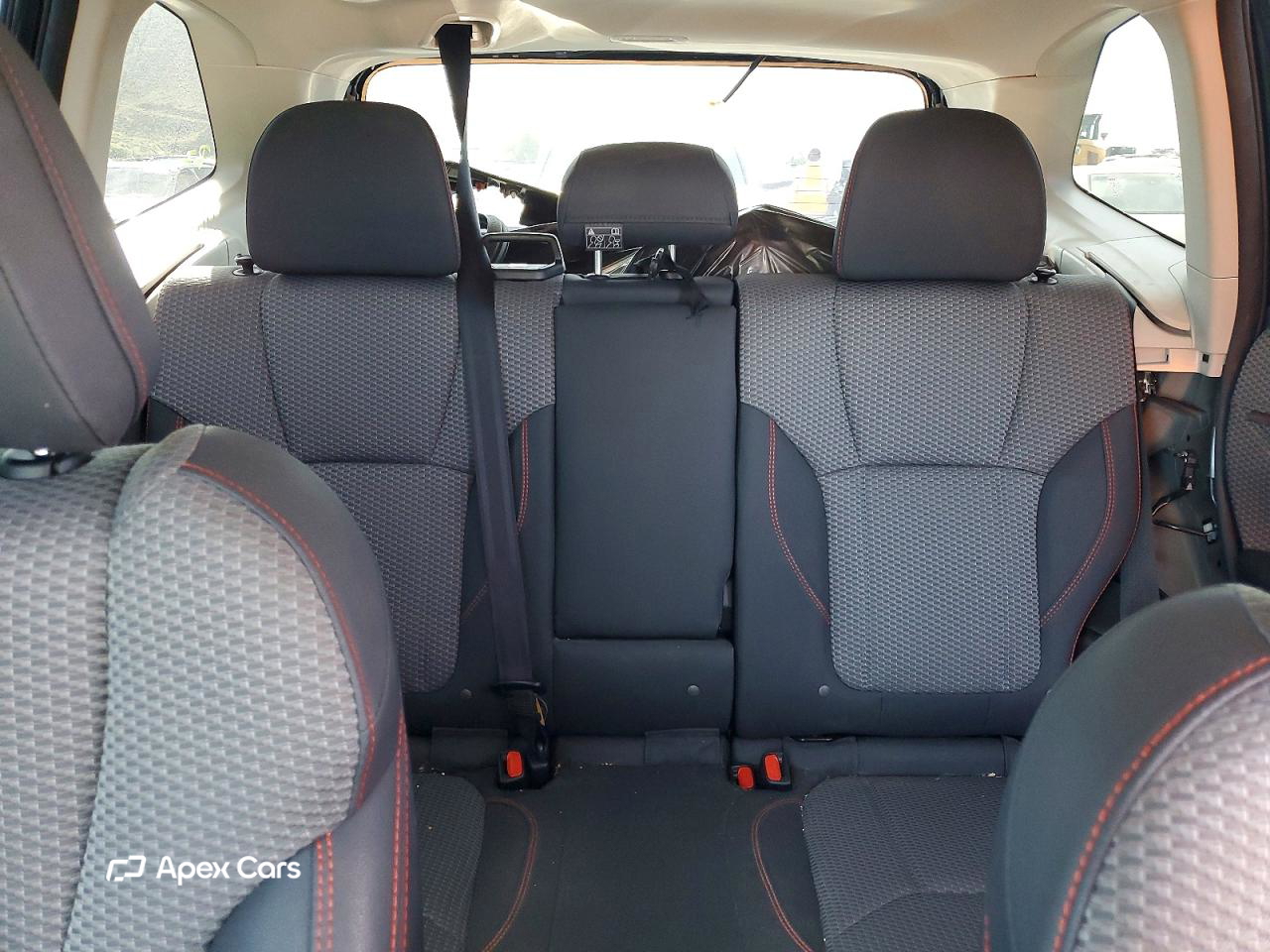 Subaru Forester 2021
