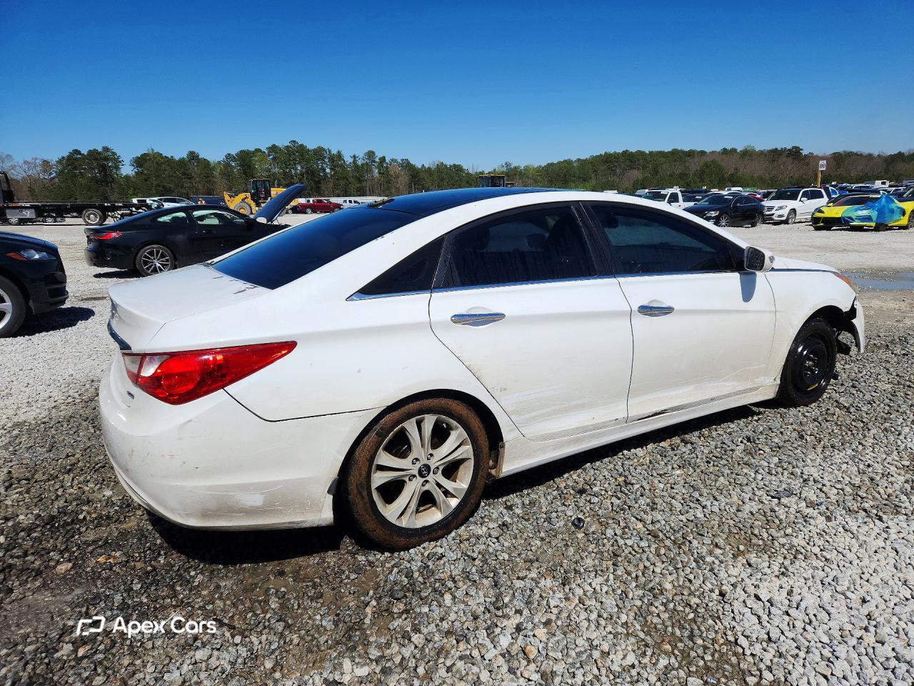 Hyundai Sonata 2013