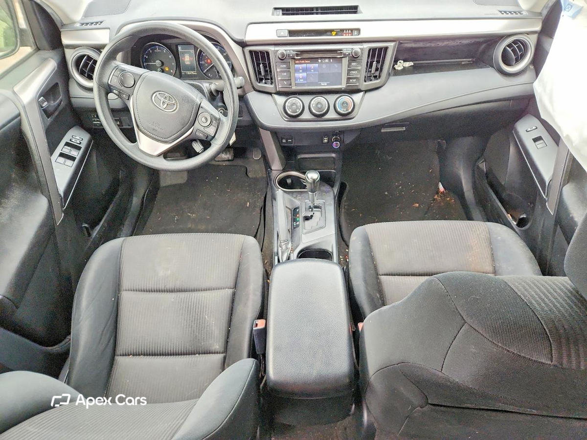 Toyota RAV 4 2017