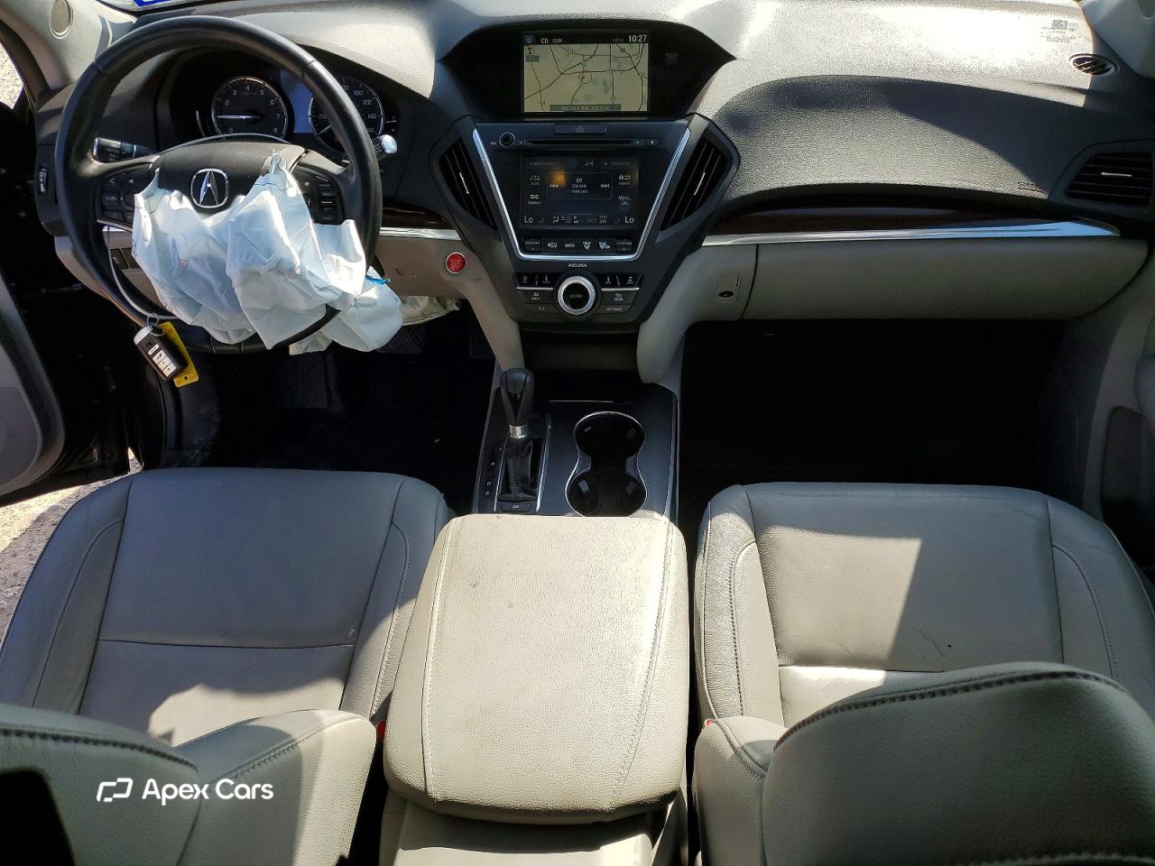 Acura MDX 2015