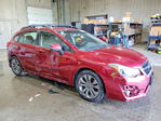 Subaru Impreza 2016