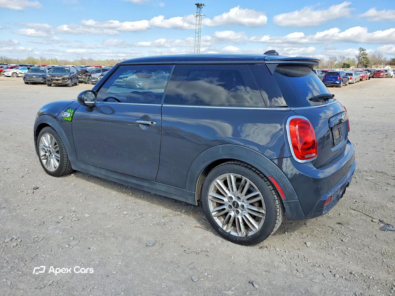 MINI Cooper 2014