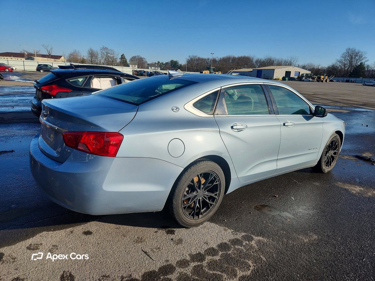 Chevrolet Impala 2015