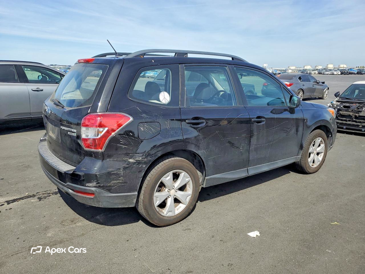 Subaru Forester 2015