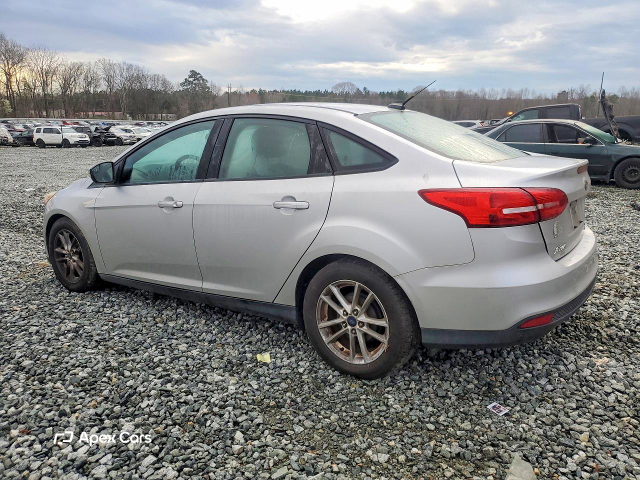 Ford Focus 2015