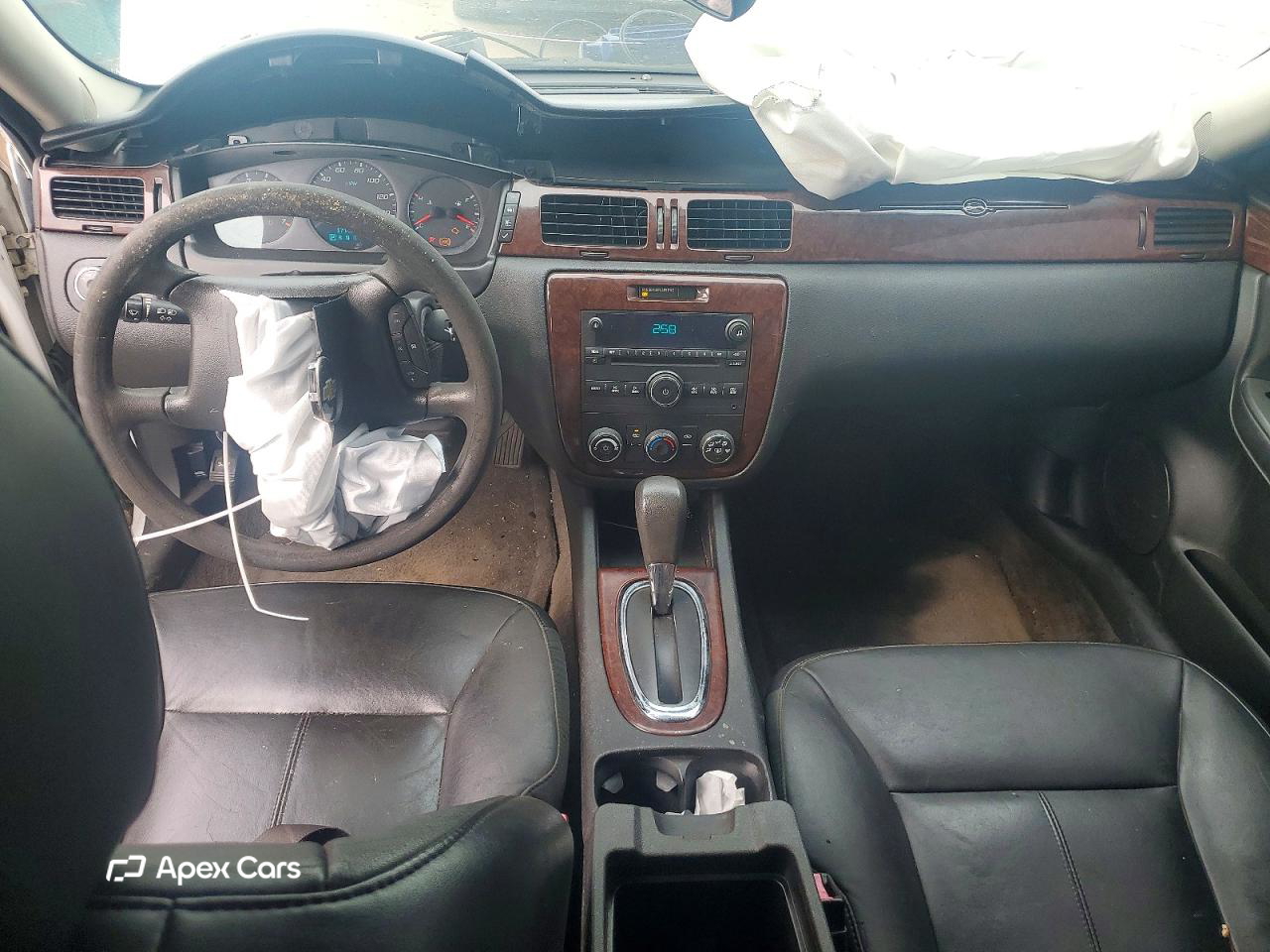 Chevrolet Impala 2011
