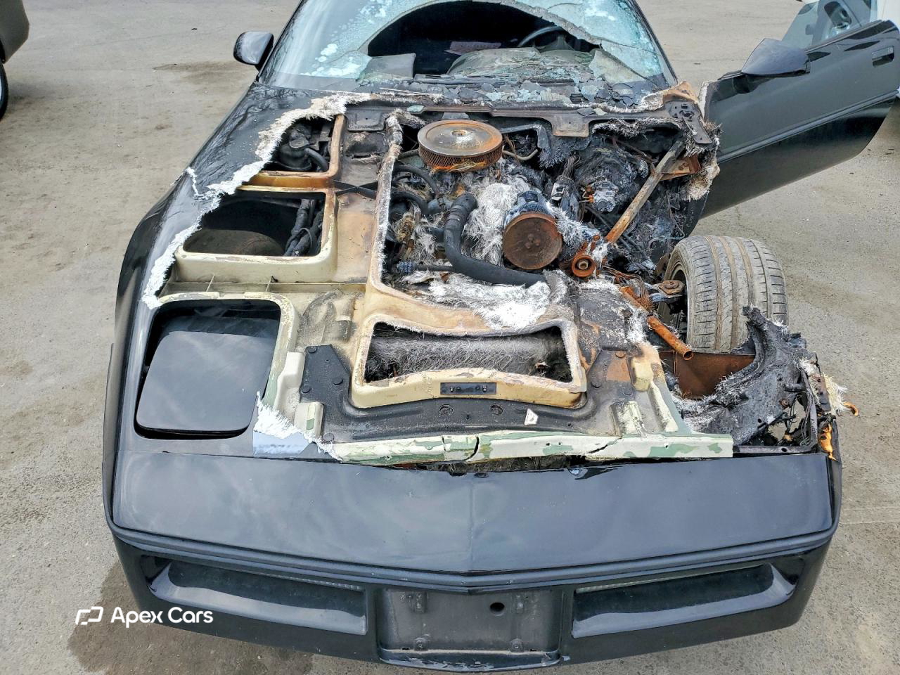 Chevrolet Corvette 1990