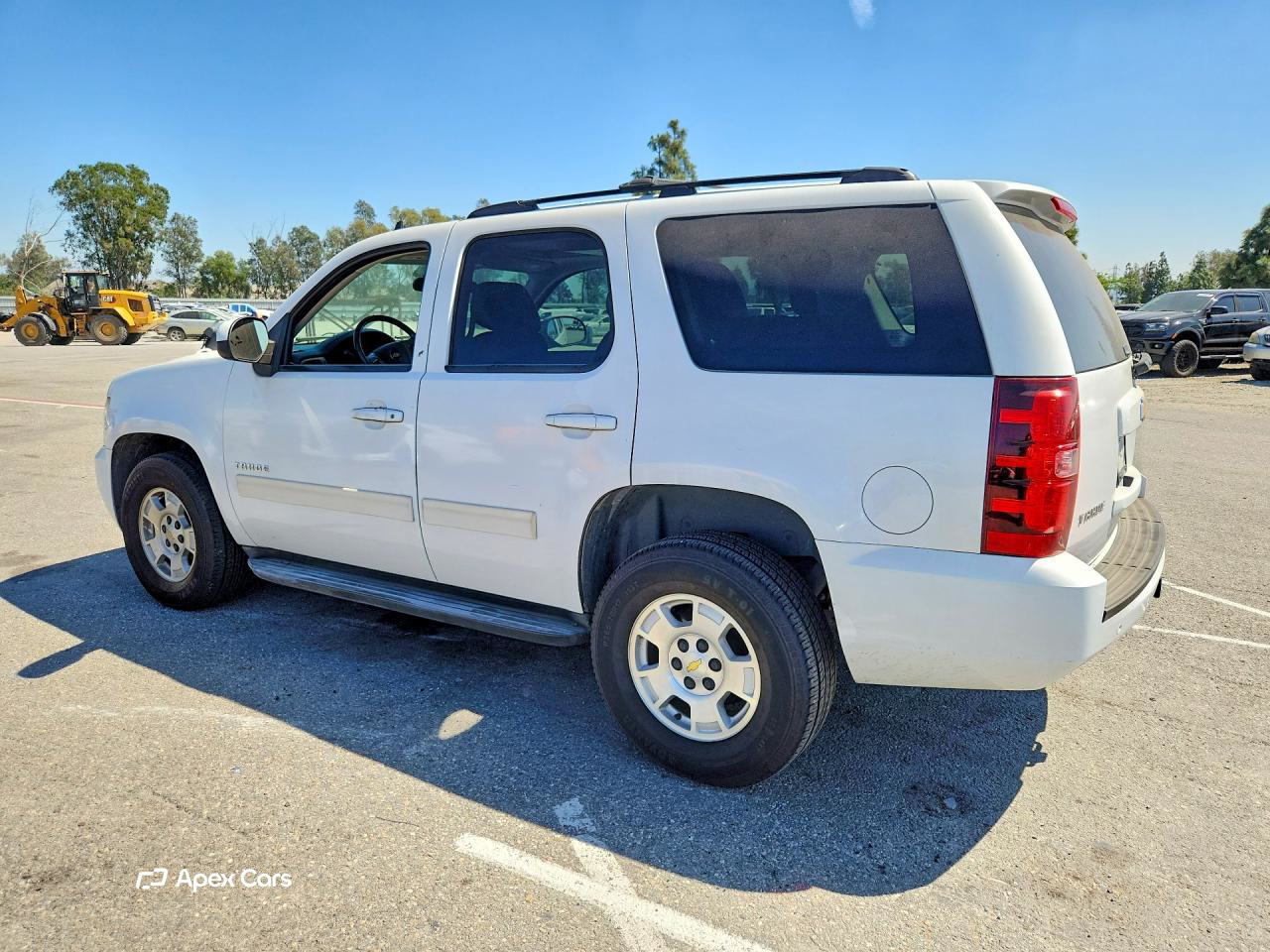 Chevrolet Tahoe 2013