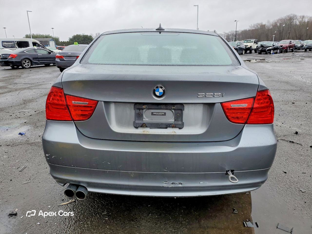 BMW Series 3 2011