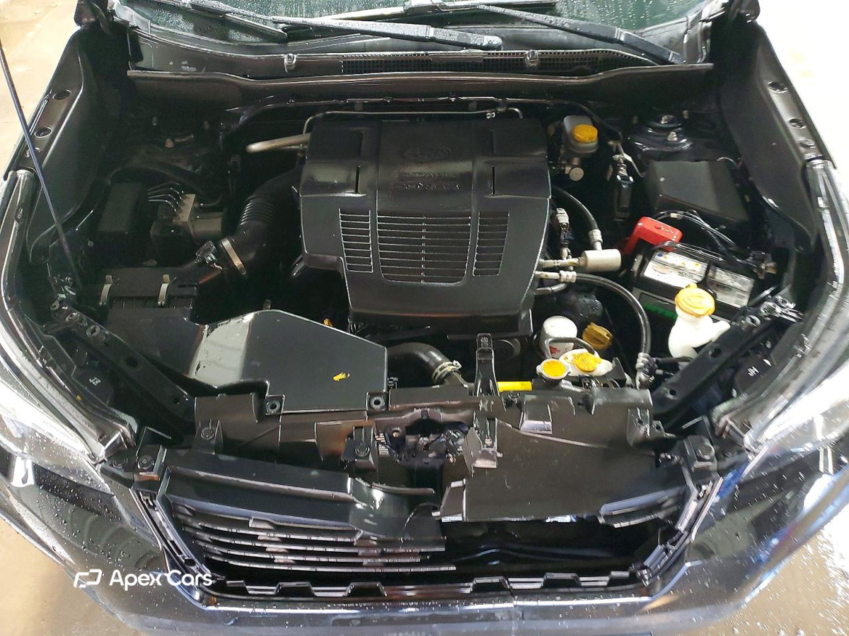 Subaru Forester 2019