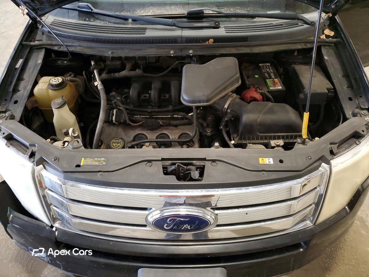 Ford Edge 2007