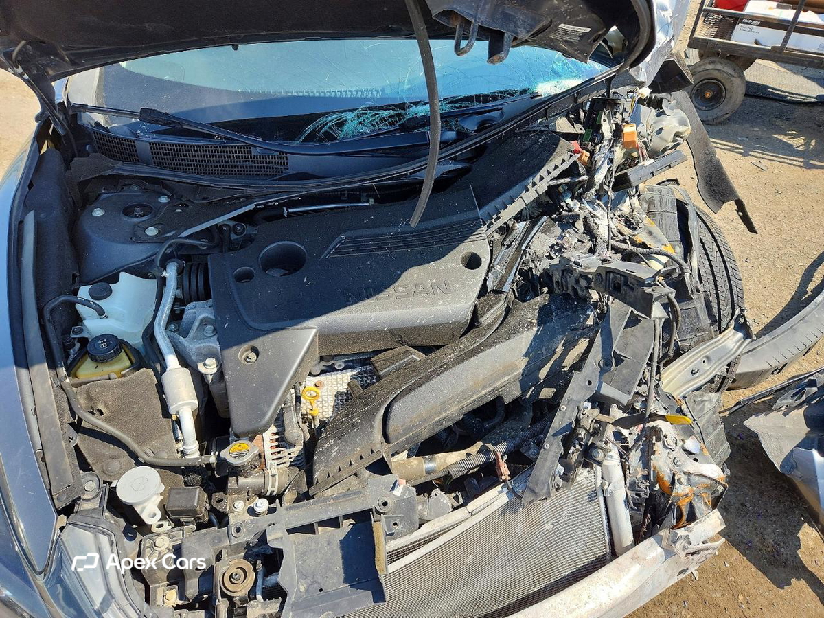Nissan Altima 2017